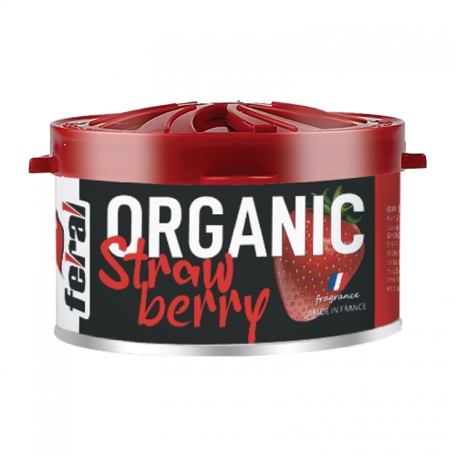 Είδος- 19131-1-arwma-konserva-organic-strawberry -feral-autogs_650 ΑΡΩΜΑ ΚΟΝΣΕΡΒΑ SΤRΑWΒΕRRΥ FΕRΑL 40GR